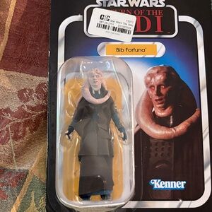 Star Wars Bib Fortuna Action Figure